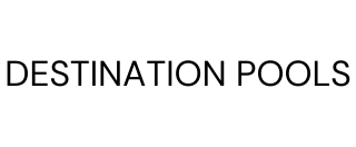 Destination Pools & Landscaping Logo
