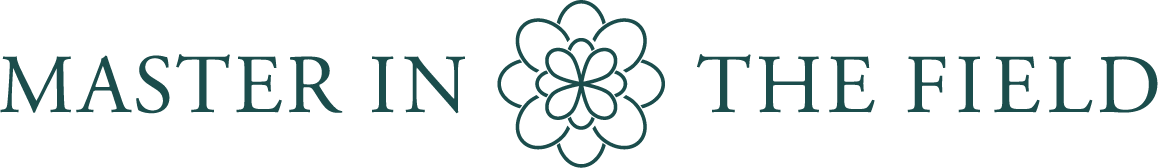 Master In The Field Logo