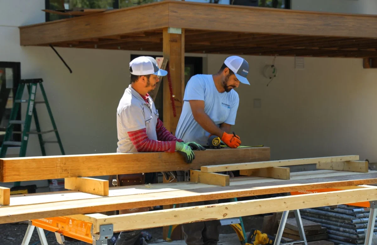 General Contractor Marketing: What Actually Moves the Needle