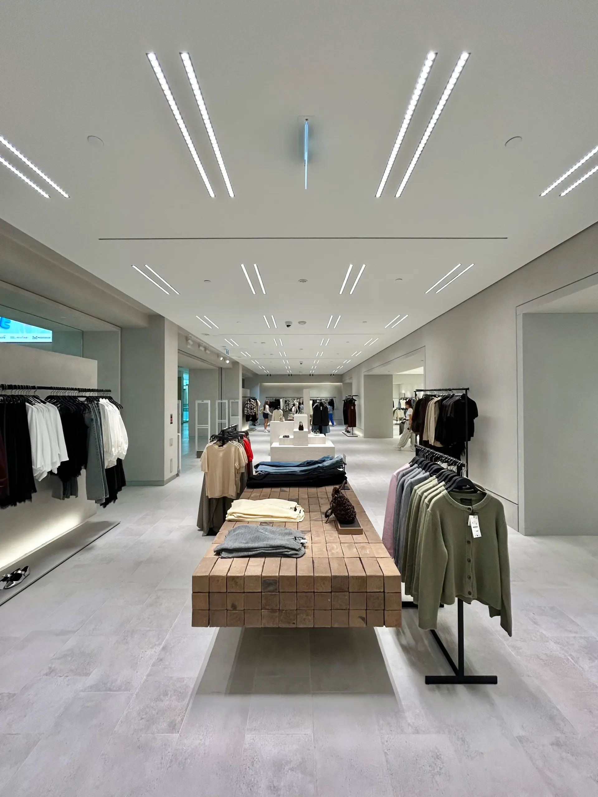 Zara in Toronto Electrician Work - Marketing by Groundwork Agency