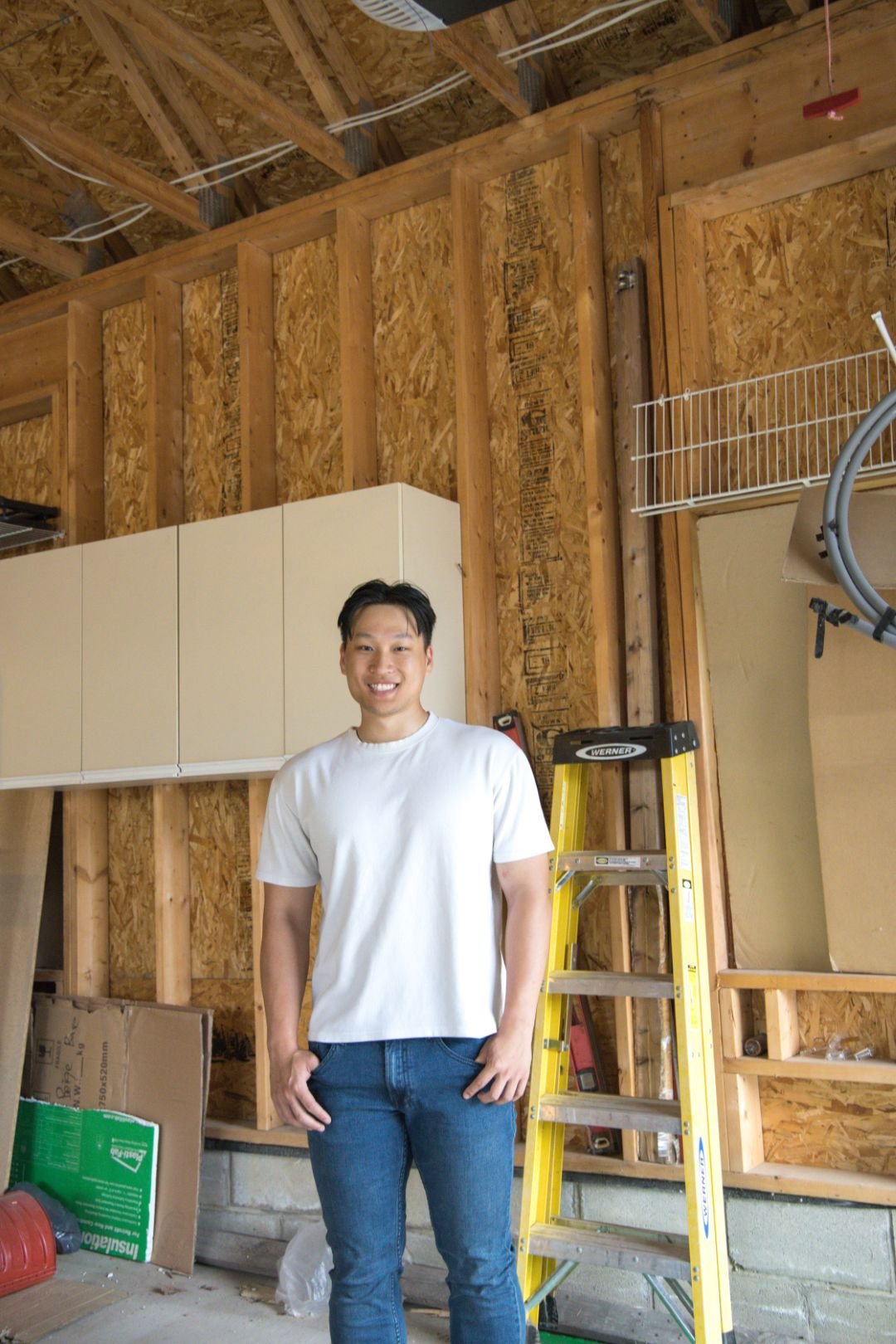 Kyle Chen, founder of Groundwork Agency